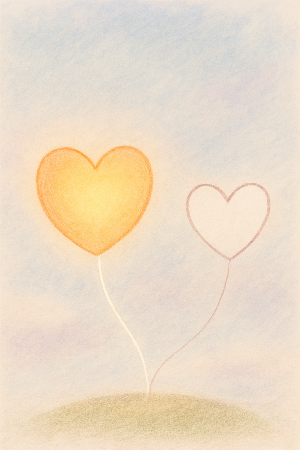 Amour plein, amour vide : changer les mots pour changer les liens