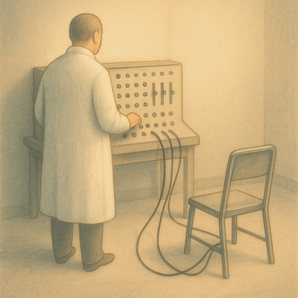 L’expérience de Milgram : la preuve scientifique du verrouillage émotionnel.