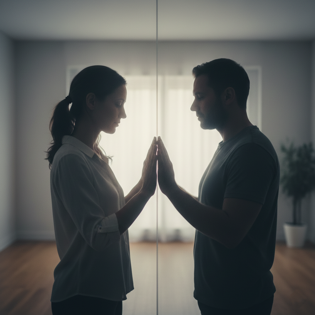 L’amour conditionnel : quand le lien devient un risque au lieu d’un refuge