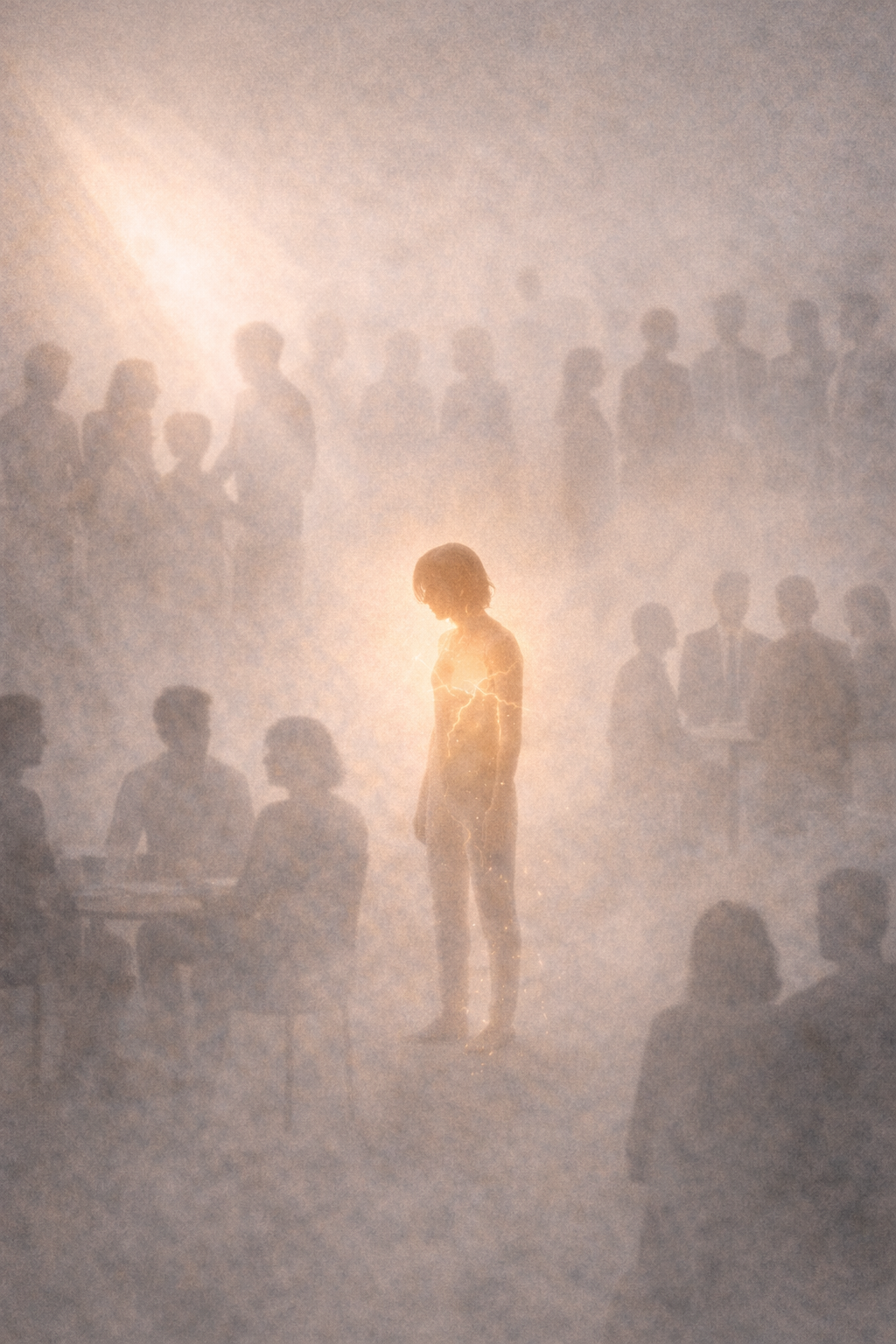 Le cerveau cherche un sens lorsque la souffrance se répète.