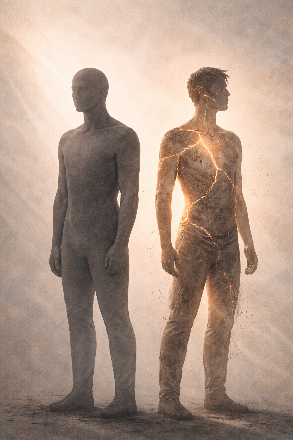 Invulnérable vs Indestructible : deux forces archaïques qui gouvernent nos relations.