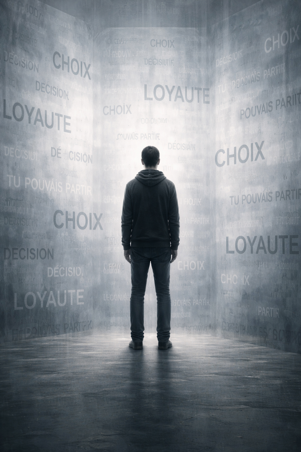 « Tu n’avais qu’à partir » : la phrase qui efface la violence et autorise sa répétition