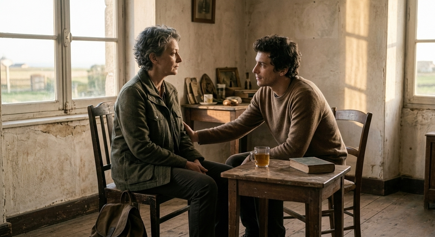 Résilience : sortir du sacrifice pour revenir à la vie