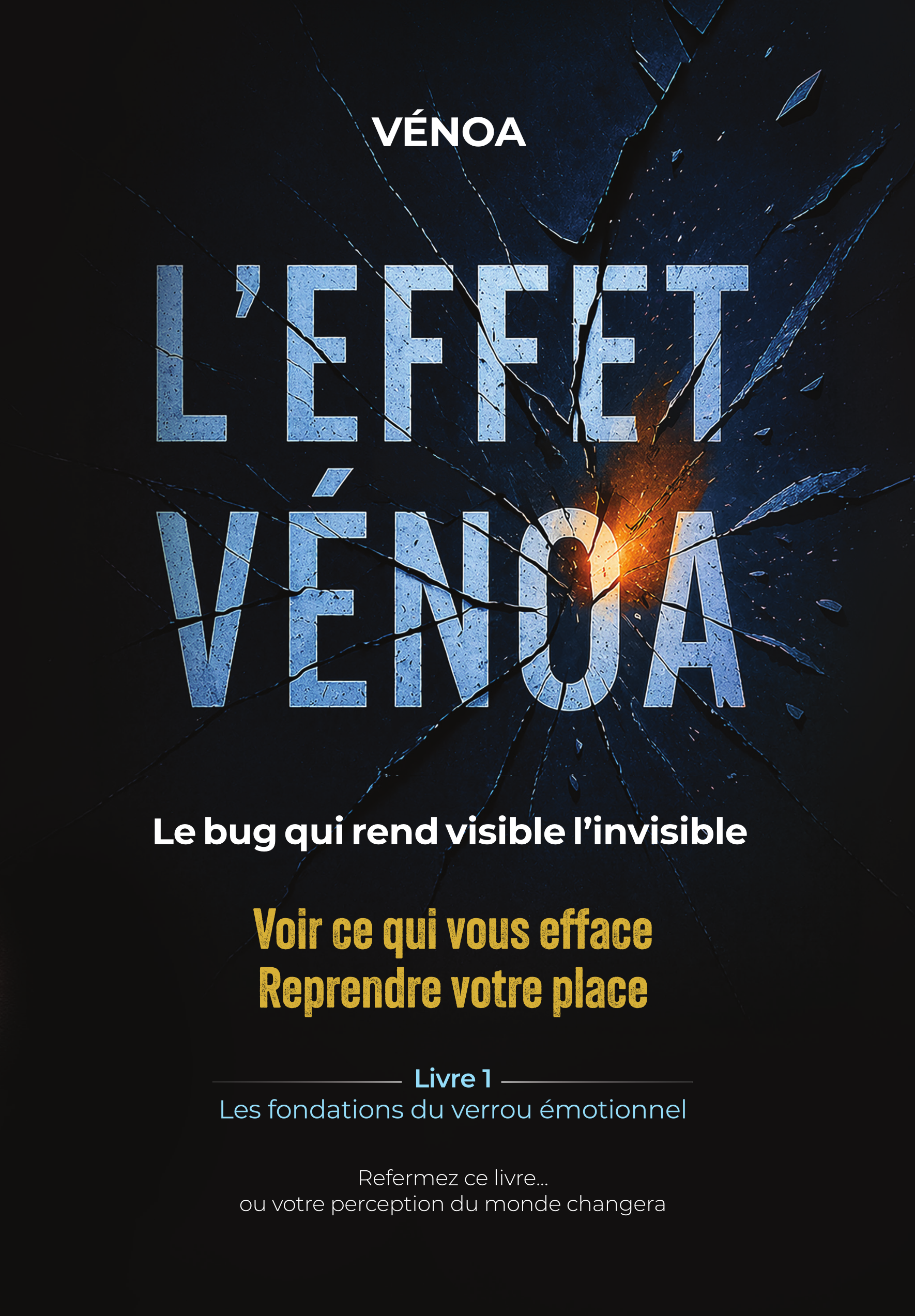 Couverture L'Effet Vénoa